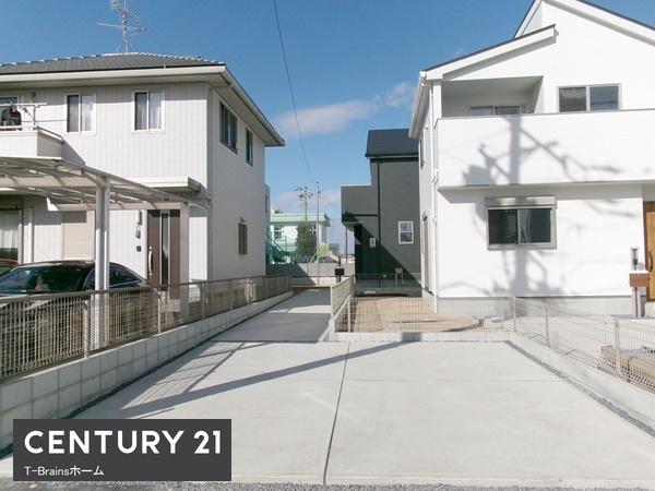 丹羽郡第1扶桑町柏森辻田　2号棟　全2棟