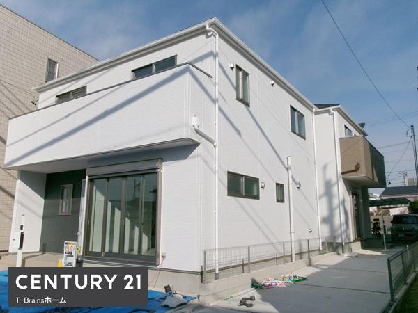 一宮市殿町1期　1号棟　全2棟
