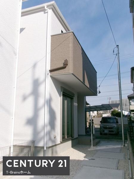 一宮市殿町1期　1号棟　全2棟