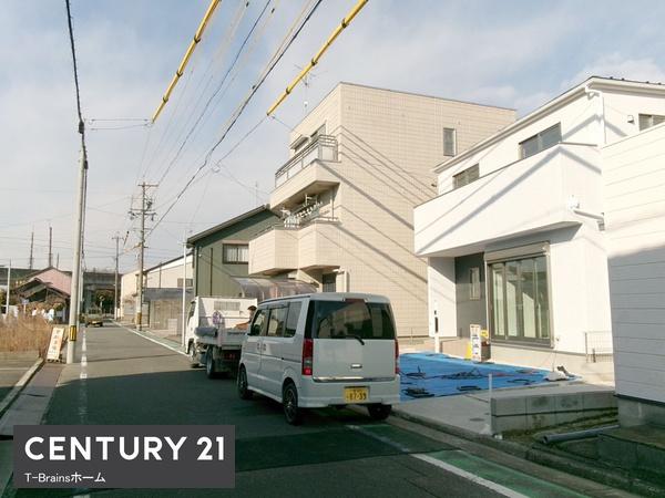一宮市殿町1期　1号棟　全2棟
