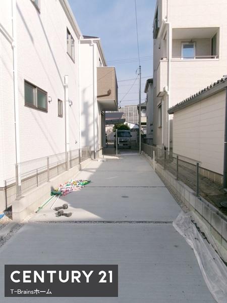 一宮市殿町1期　1号棟　全2棟