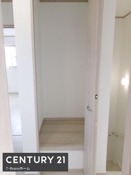 岩倉市鈴井町2期1号棟全1棟