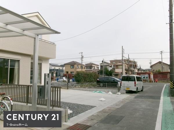 岩倉市鈴井町2期1号棟全1棟