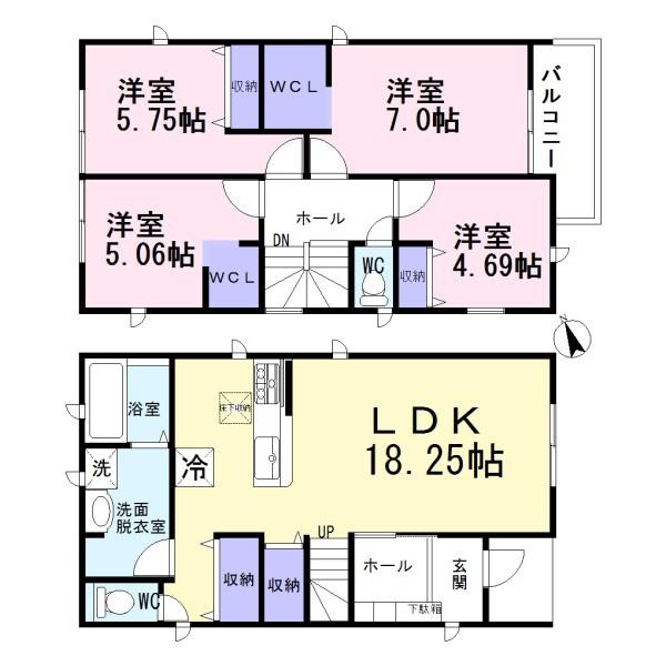 丹羽郡扶桑町の新築一戸建て（一軒家・分譲・建売）購入情報