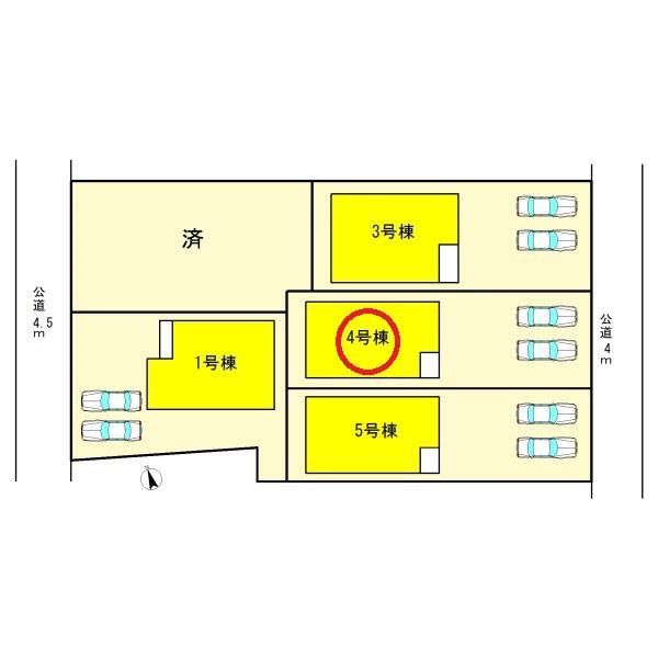 丹羽郡扶桑町の新築一戸建て（一軒家・分譲・建売）購入情報