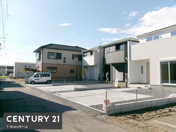 扶桑町栢森黒野4号棟全4棟
