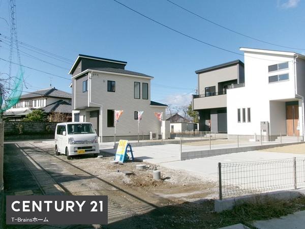 丹羽郡大口町奈良子2丁目3号棟全4棟