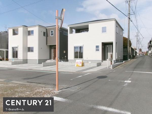 江南市村久野町　2号棟　全2棟