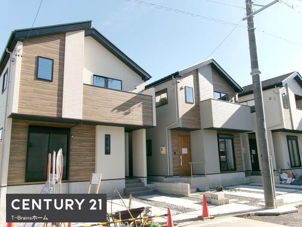 北名古屋市高田寺1期　1号棟　全3棟