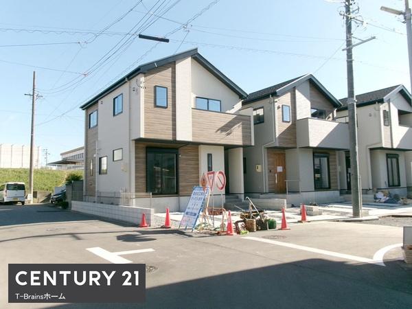 北名古屋市高田寺1期　1号棟　全3棟