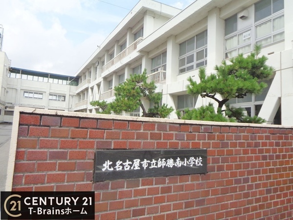 北名古屋市高田寺1期 2号棟 全3棟(北名古屋市立師勝南小学校)
