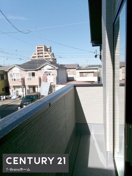 北名古屋市高田寺1期　2号棟　全3棟