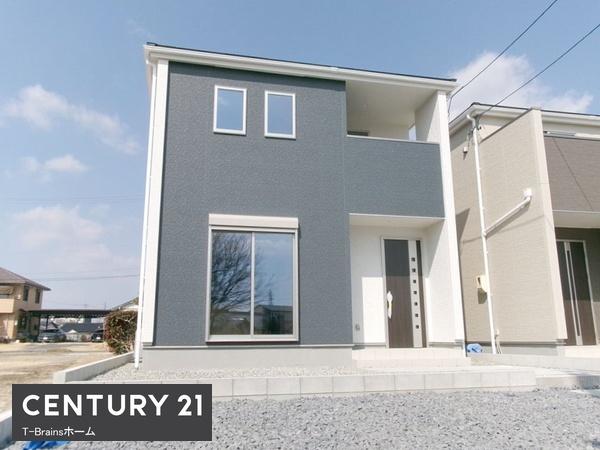 江南市村久野町南大門　1号棟　全4棟