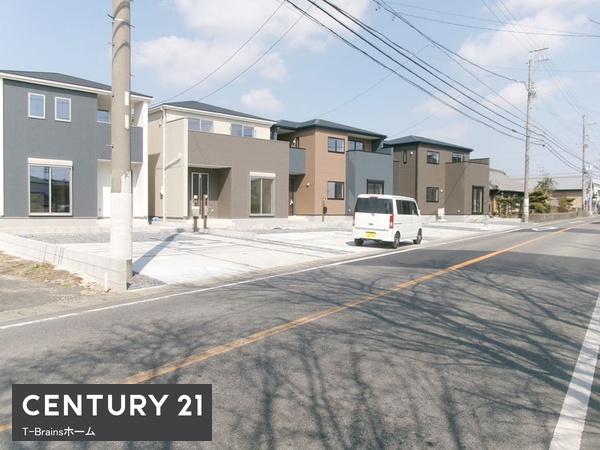 江南市村久野町南大門　3号棟　全4棟