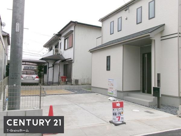 ハートフルタウン一宮市大和町於保　1号棟　全1棟