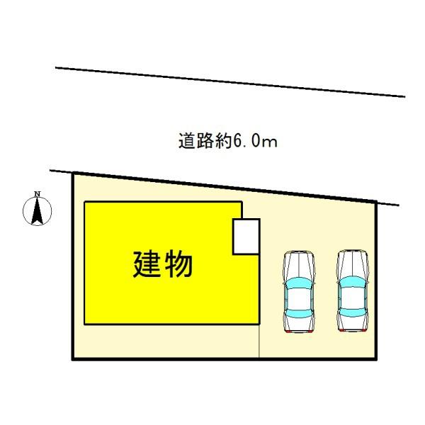 ハートフルタウン一宮市大和町於保　1号棟　全1棟