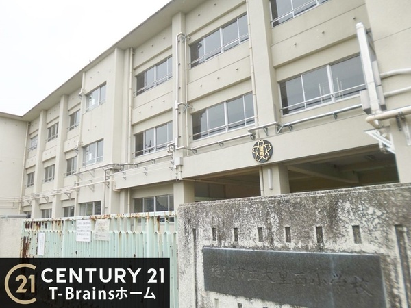 稲沢市北島町1期 1号棟 全1棟(稲沢市立大里西小学校)