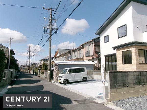 稲沢市北島町1期　1号棟　全1棟
