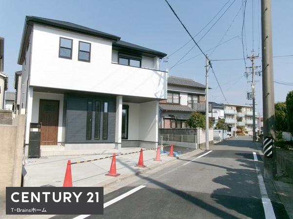一宮市第1藤塚町　1号棟　全3棟