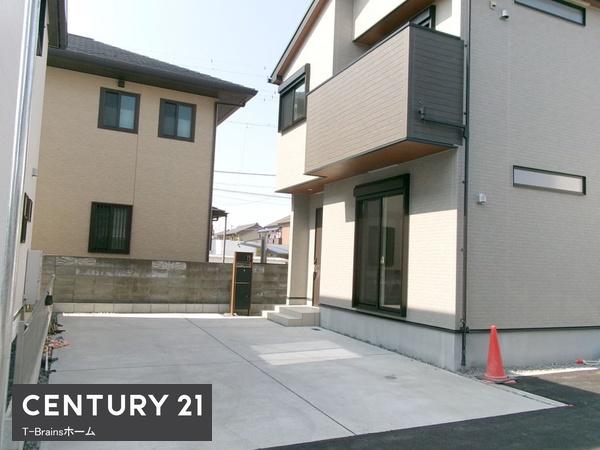 一宮市第1藤塚町　2号棟　全3棟