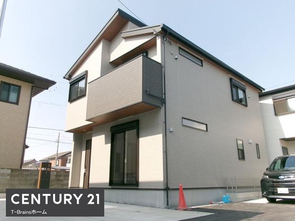 一宮市第1藤塚町　2号棟　全3棟