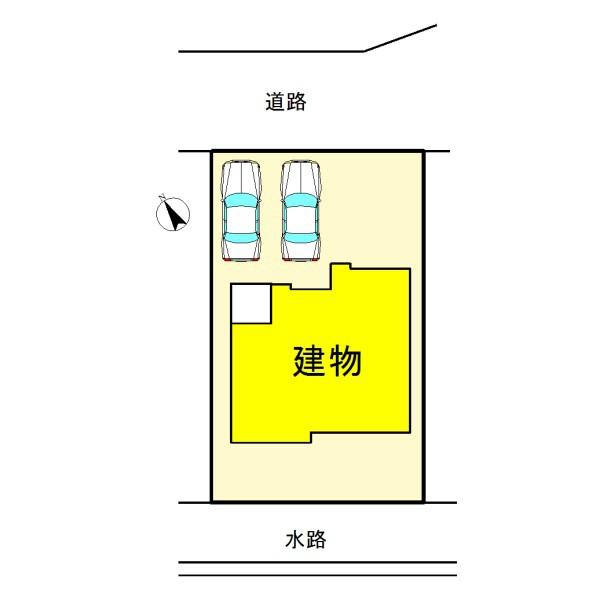 稲沢市北島町2期　1号棟　全1棟