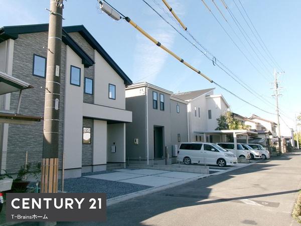 稲沢市北島町2期　1号棟　全1棟