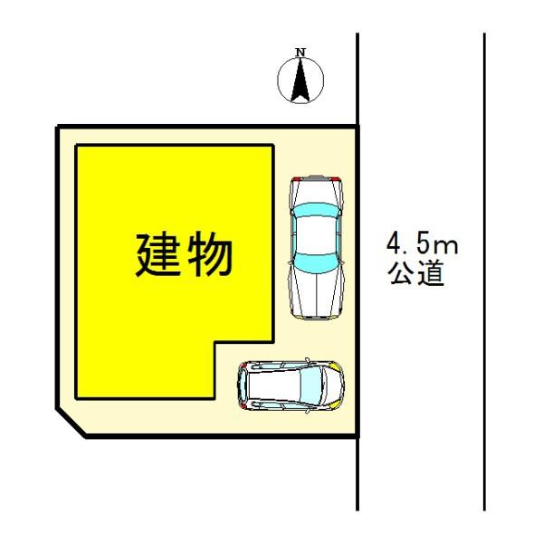一宮市平和1期　全1棟