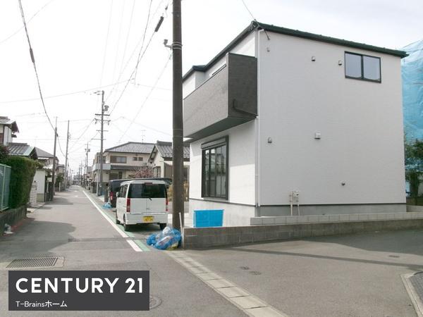 一宮市平和1期　全1棟