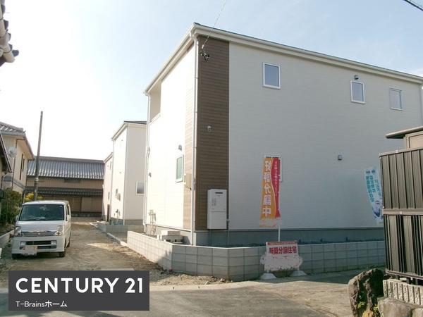北名古屋市中之郷南　2号棟　全3棟