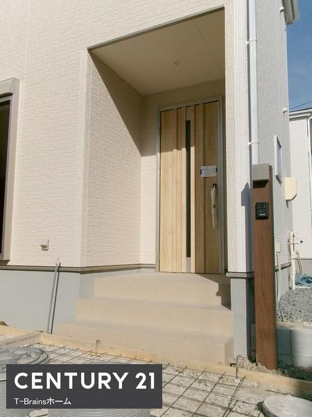 北名古屋市中之郷南　2号棟　全3棟