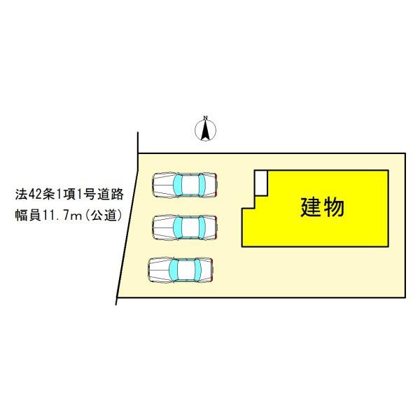 一宮市第２小信中島　全1棟