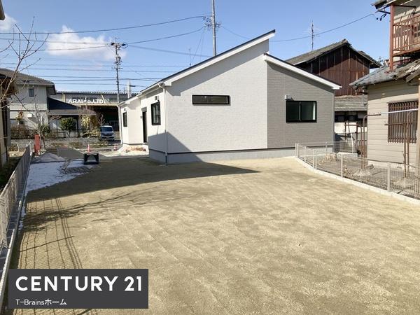 一宮市西五城24-1期　全1棟