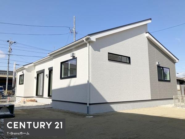 一宮市西五城24-1期　全1棟