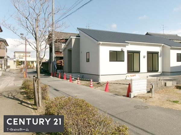 一宮市西五城24-1期　全1棟