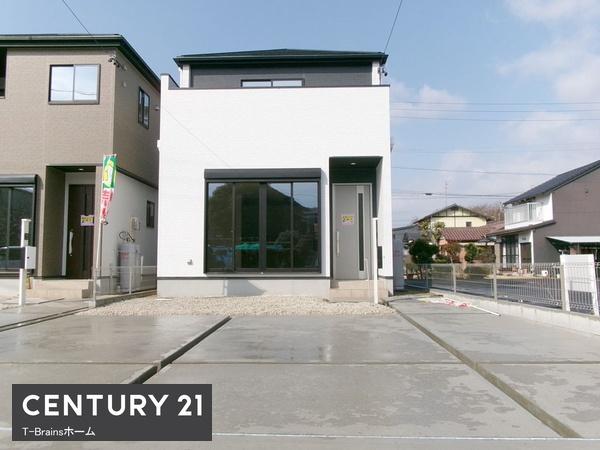 一宮市木曽川町2期　1号棟　全3棟