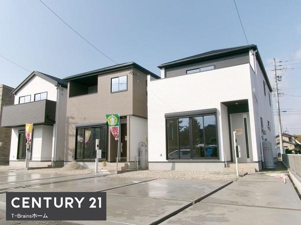 一宮市木曽川町2期　1号棟　全3棟