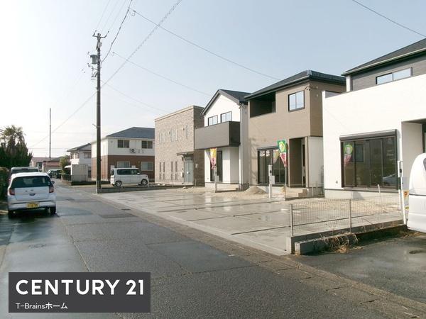 一宮市木曽川町2期　1号棟　全3棟