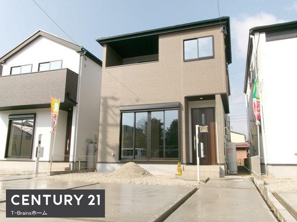 一宮市木曽川町2期　2号棟　全3棟