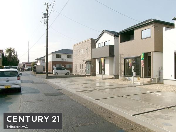 一宮市木曽川町2期　2号棟　全3棟