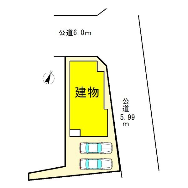 清須市桃栄　全1棟