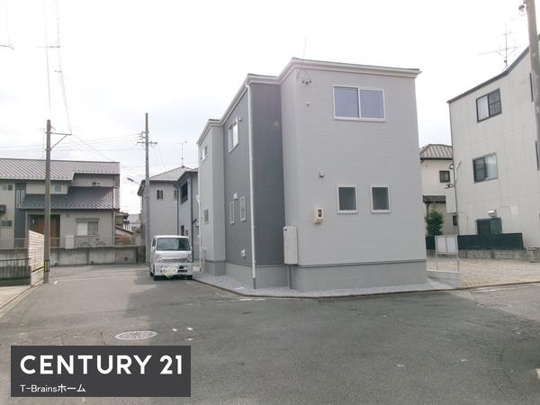 清須市桃栄　全1棟