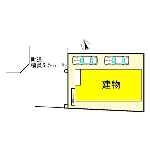扶桑町高雄中古戸建