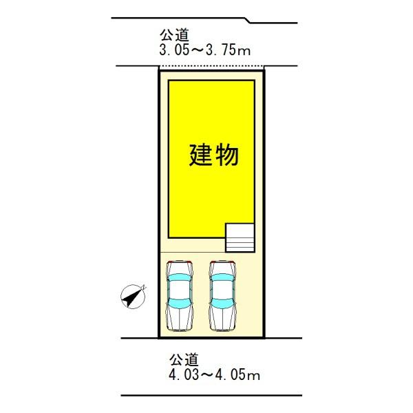 江南市高屋町神戸　全1棟