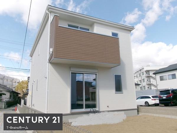 江南市勝佐町西郷1号棟全4棟