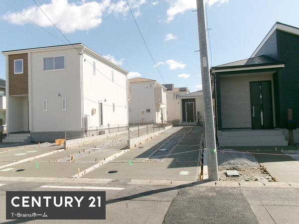 江南市勝佐町西郷1号棟全4棟