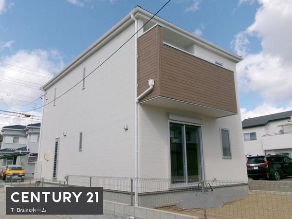 江南市勝佐町西郷1号棟全4棟