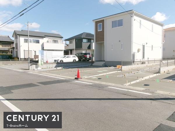 江南市勝佐町西郷1号棟全4棟