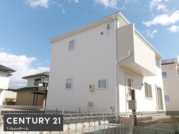 江南市勝佐町西郷2号棟全4棟