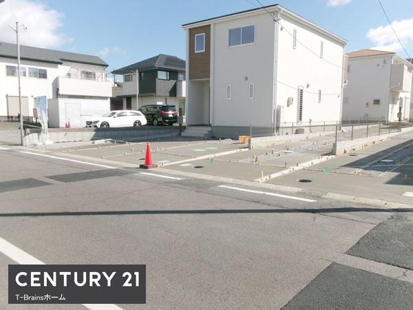 江南市勝佐町西郷2号棟全4棟